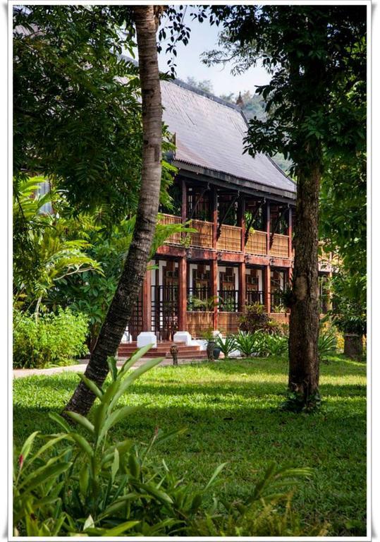 Chanthavinh Resort & Spa Luang Prabang Exterior foto