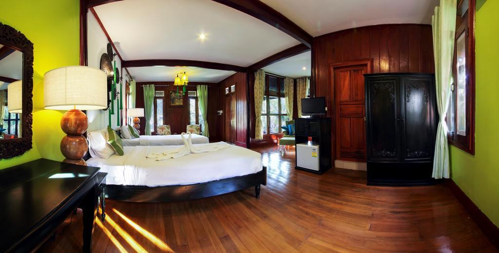 Chanthavinh Resort & Spa Luang Prabang Exterior foto