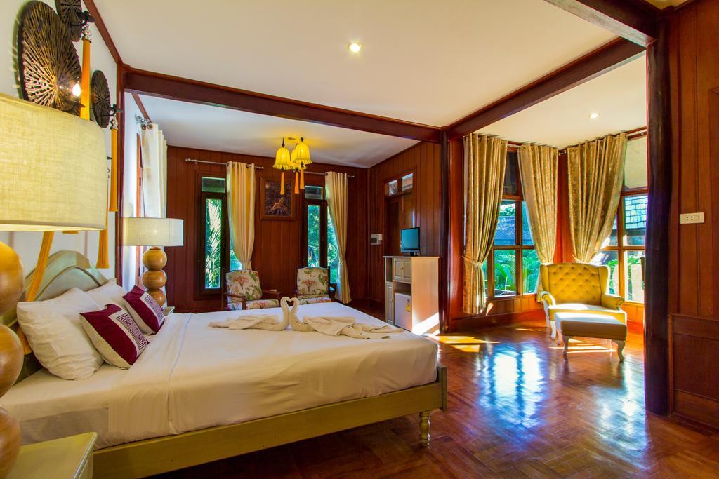 Chanthavinh Resort & Spa Luang Prabang Exterior foto