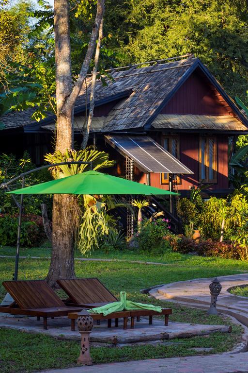 Chanthavinh Resort & Spa Luang Prabang Exterior foto