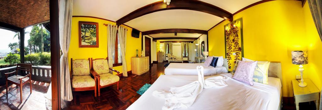 Chanthavinh Resort & Spa Luang Prabang Exterior foto