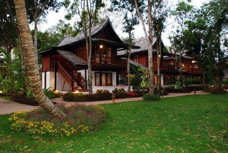 Chanthavinh Resort & Spa Luang Prabang Exterior foto