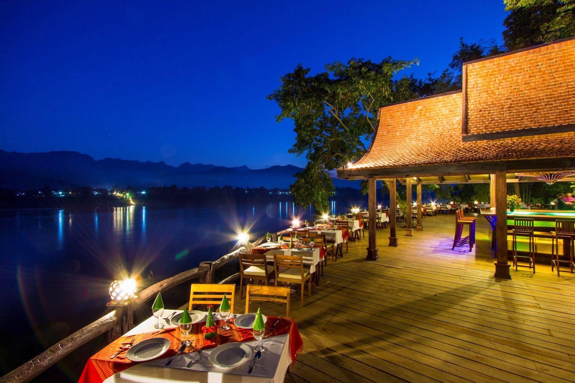 Chanthavinh Resort & Spa Luang Prabang Exterior foto